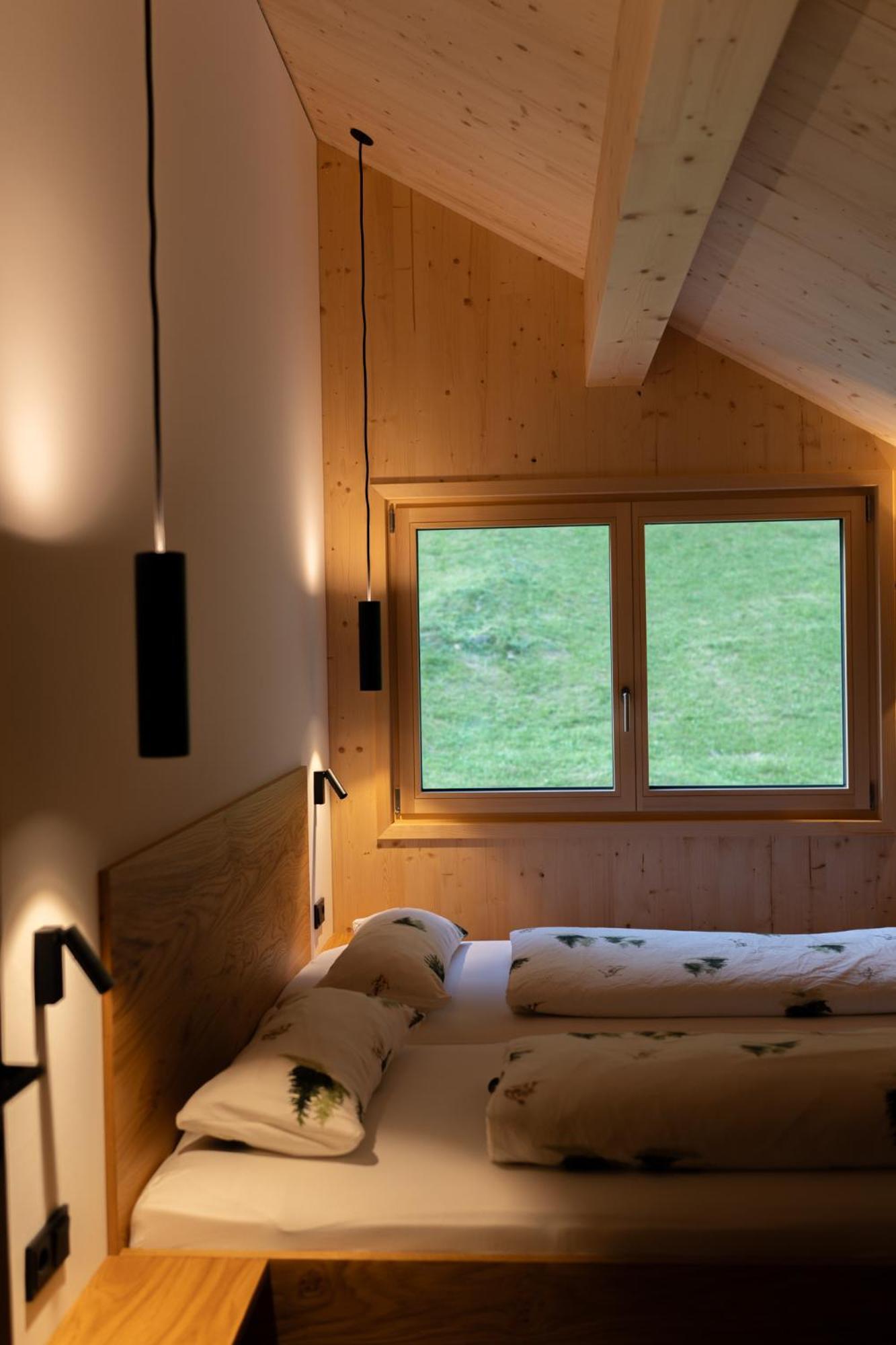 Haus Kanabe Apartmán Schoppernau