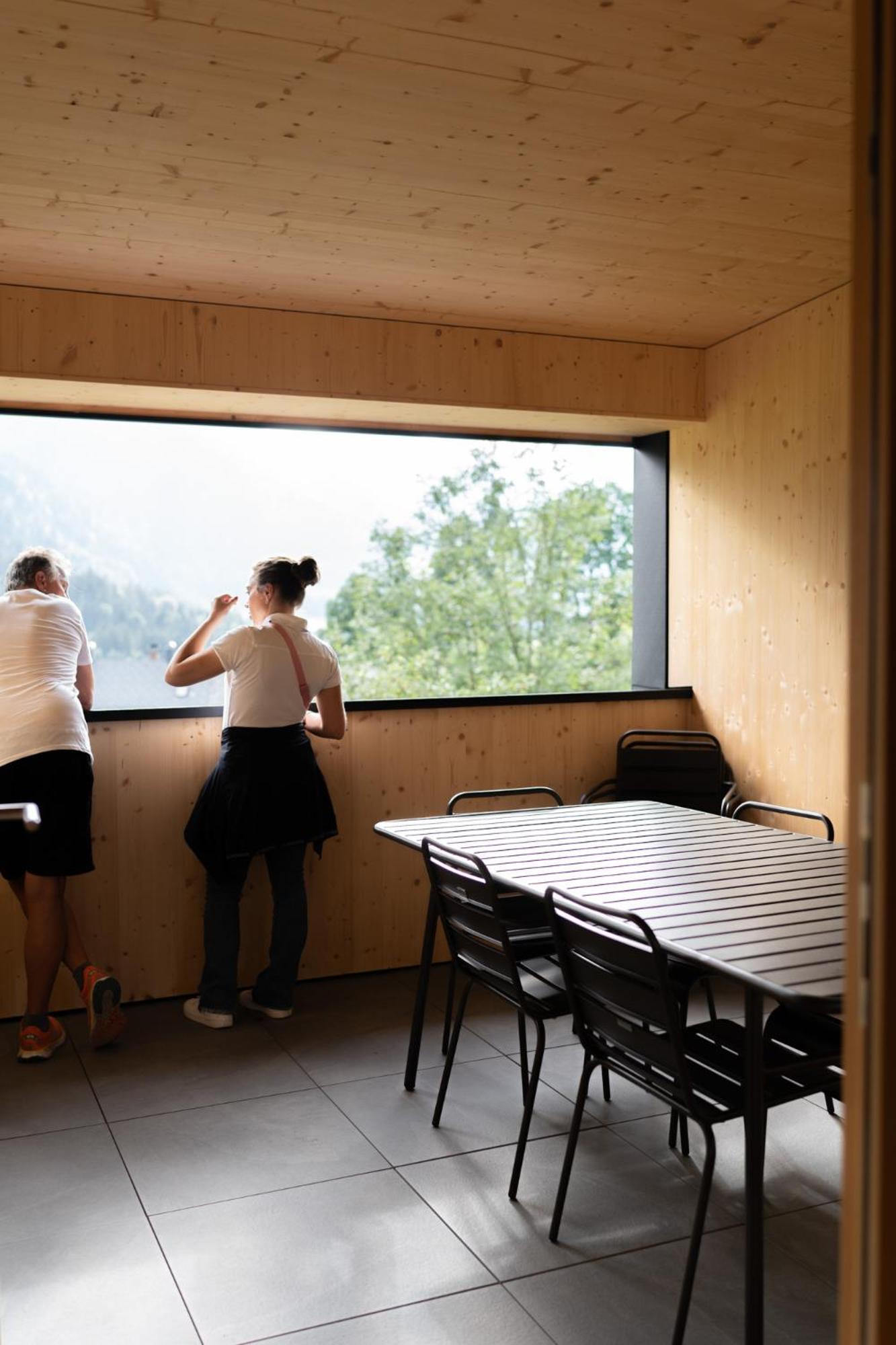 Apartment Haus Kanabe Schoppernau