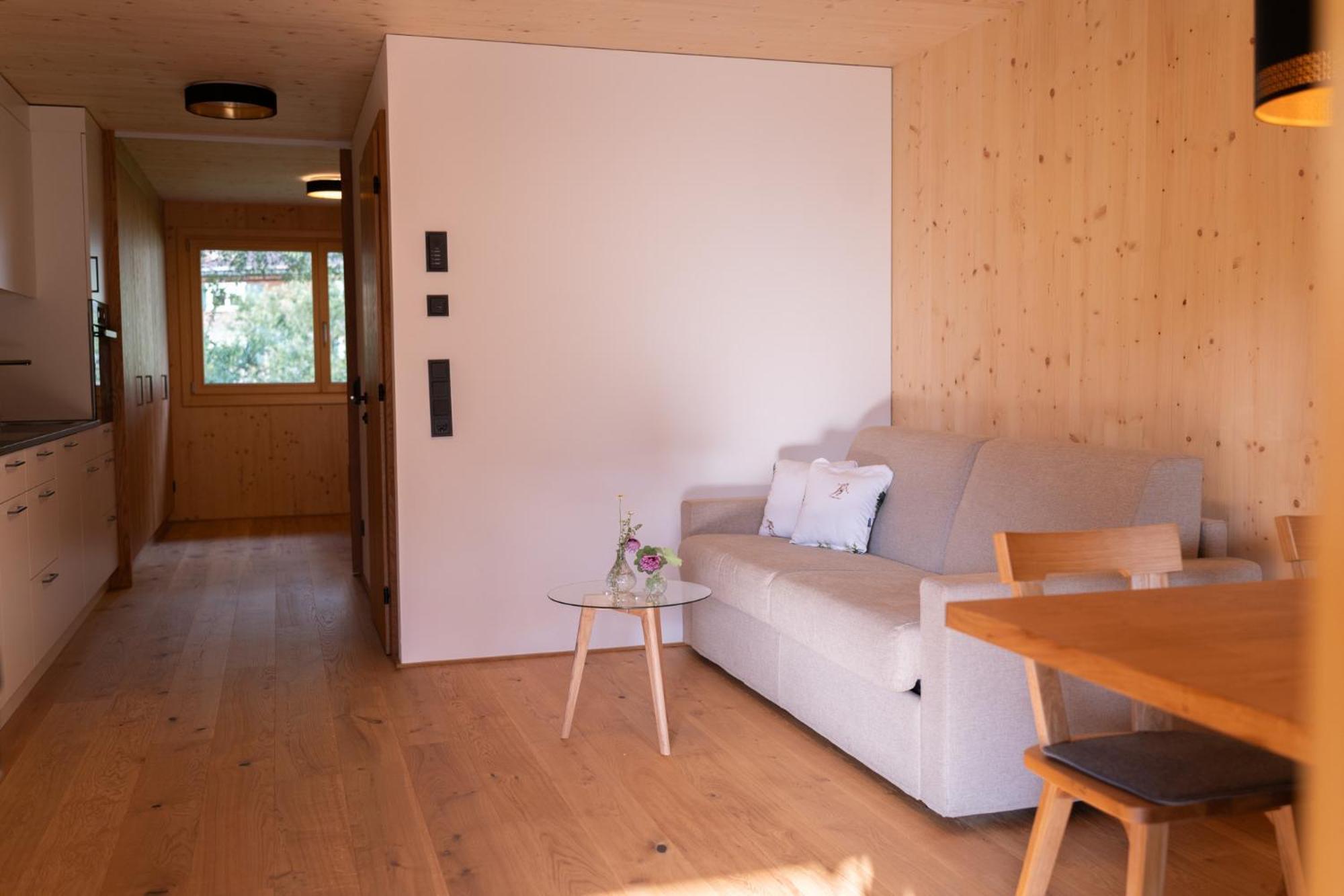 Haus Kanabe Apartment Schoppernau