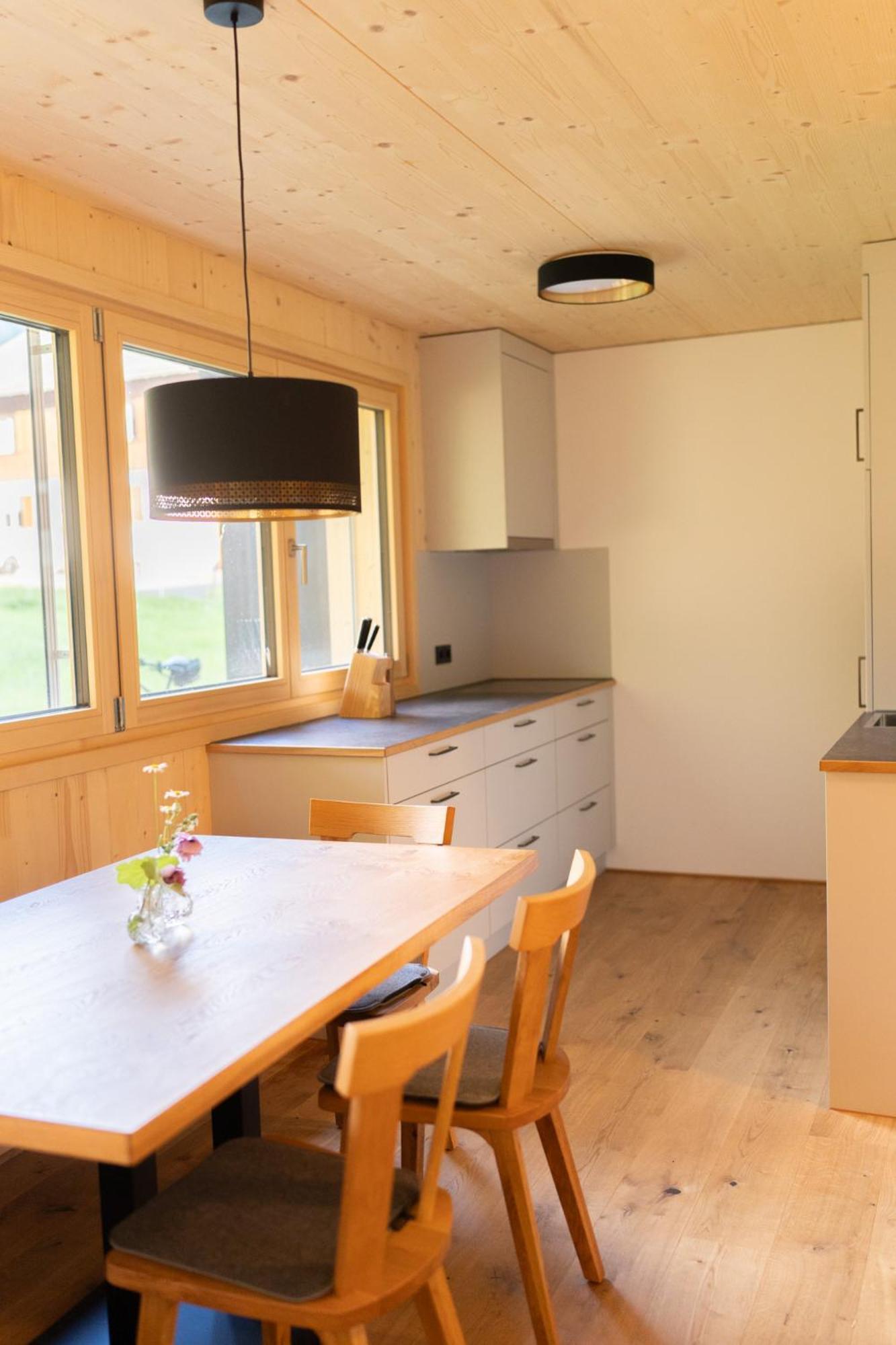Haus Kanabe Apartment Schoppernau