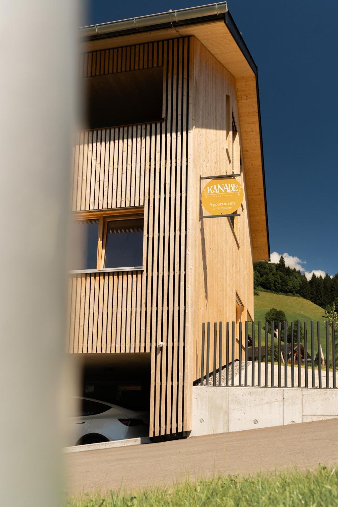 Apartmán Haus Kanabe