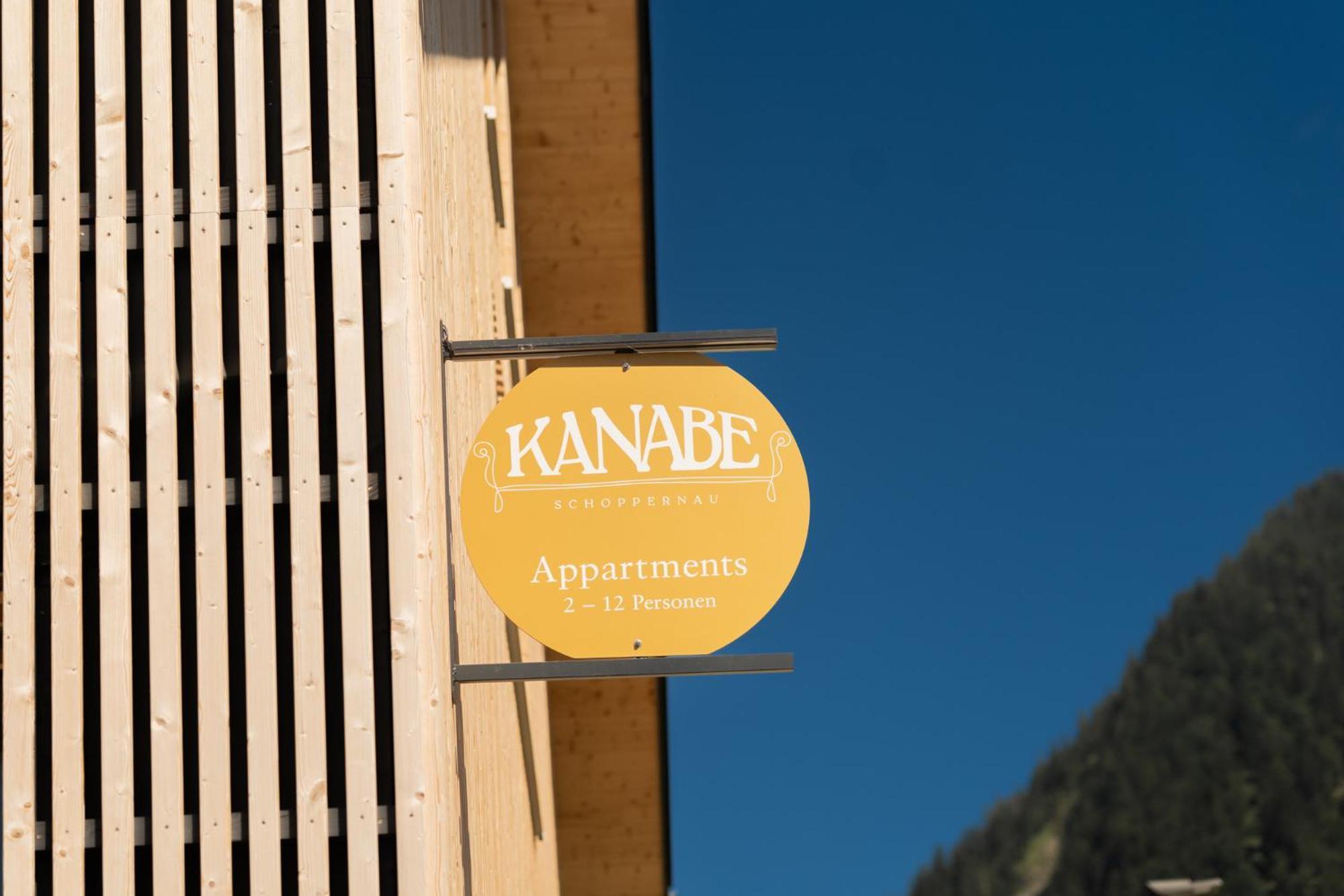 Haus Kanabe * Schoppernau