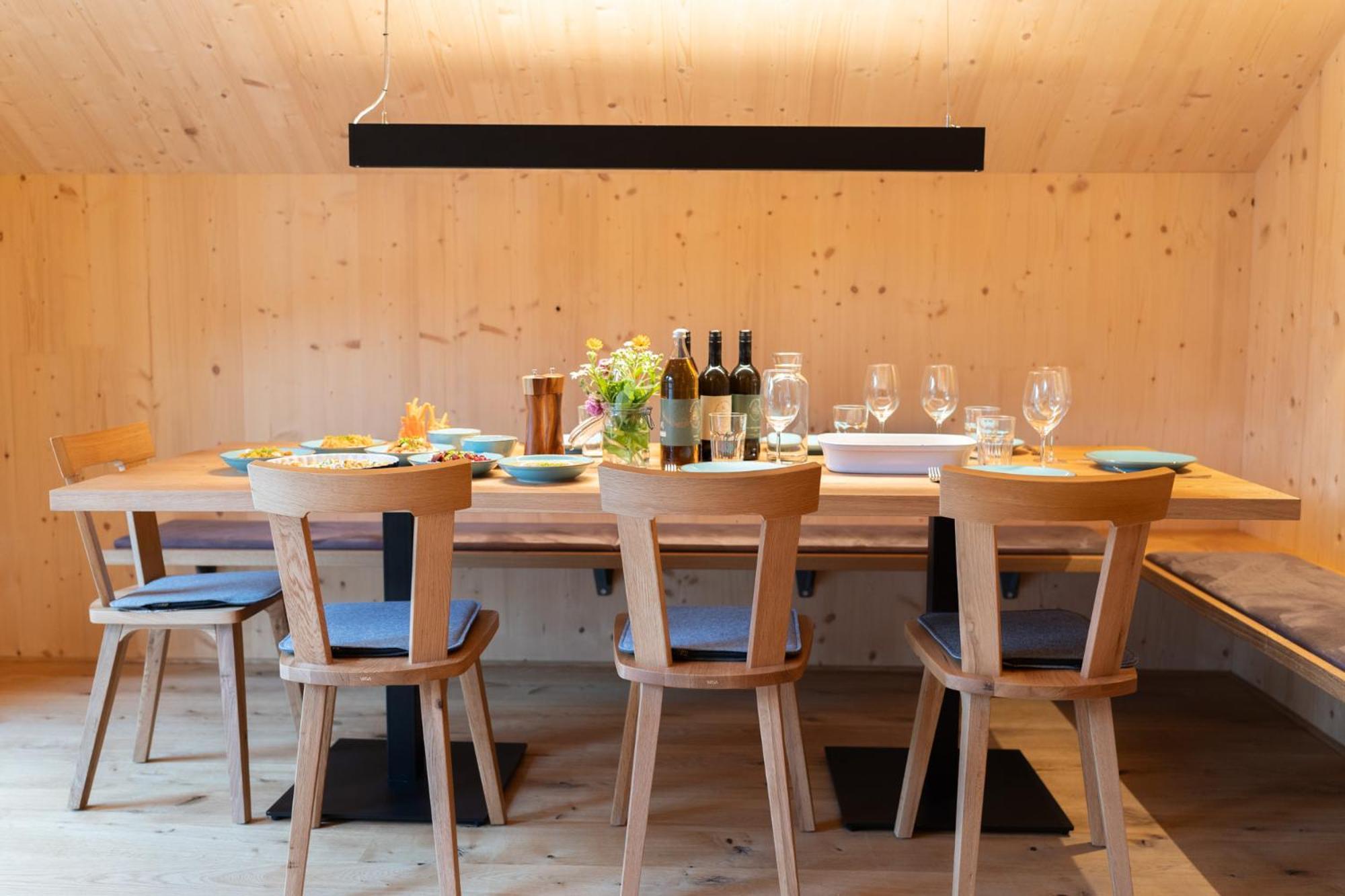 Apartmán Haus Kanabe Schoppernau